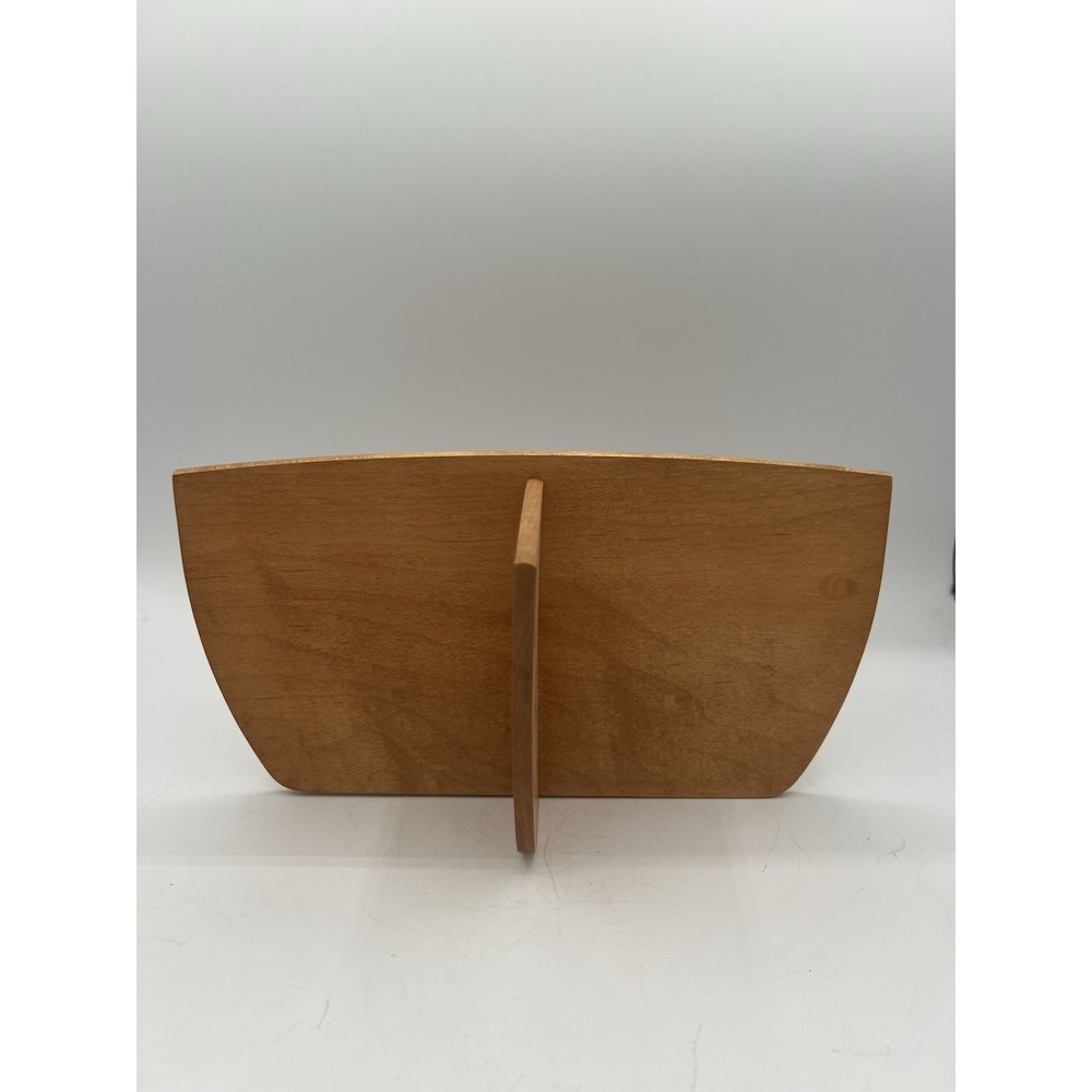 🌷 Longaberger Spring Basket 4-Way Divider – Woodcrafts Insert